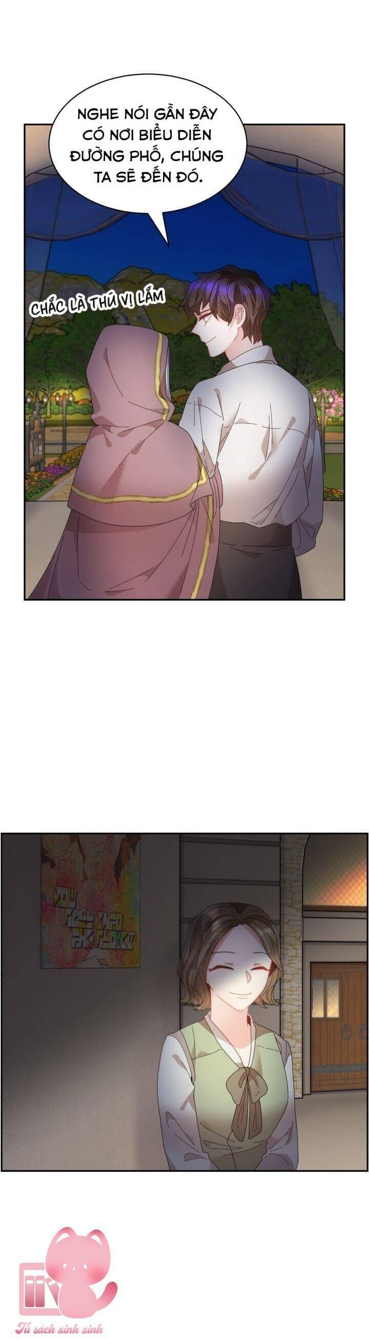 Tôi Không Muốn Trở Thành Hoàng Hậu Chapter 87 - 28