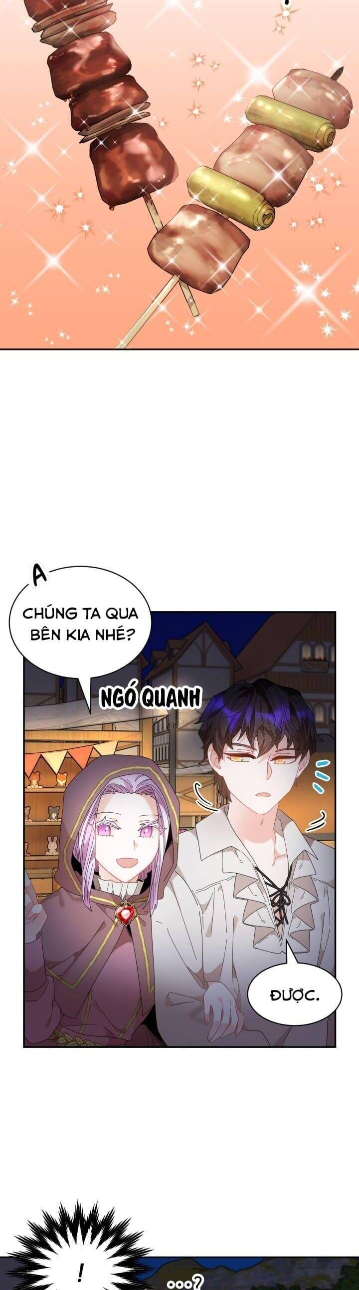 Tôi Không Muốn Trở Thành Hoàng Hậu Chapter 87 - 4