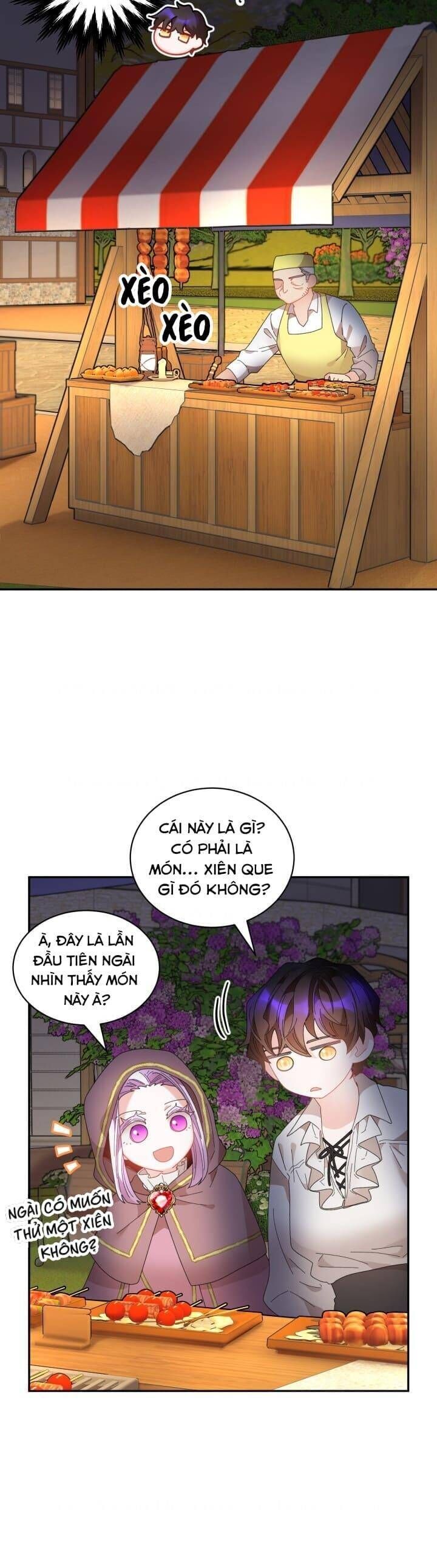 Tôi Không Muốn Trở Thành Hoàng Hậu Chapter 87 - 5