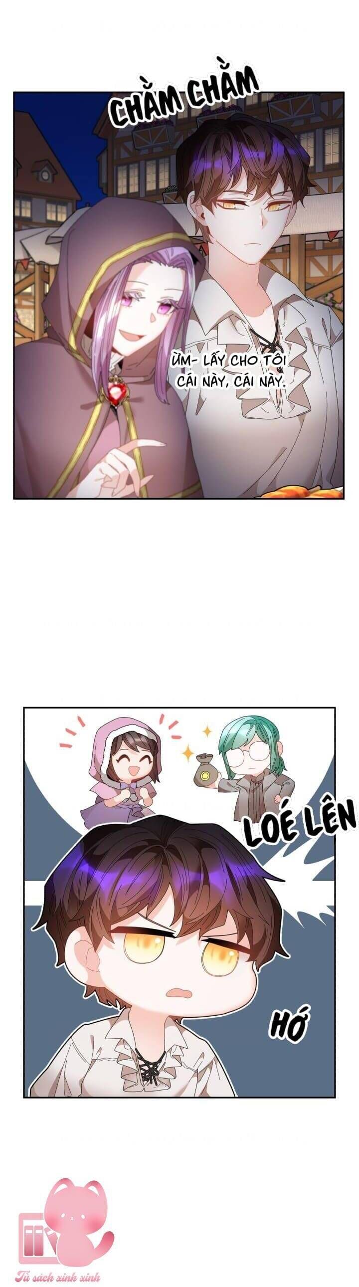 Tôi Không Muốn Trở Thành Hoàng Hậu Chapter 87 - 6