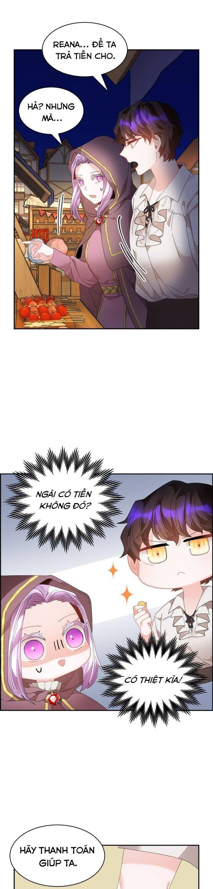 Tôi Không Muốn Trở Thành Hoàng Hậu Chapter 87 - 7