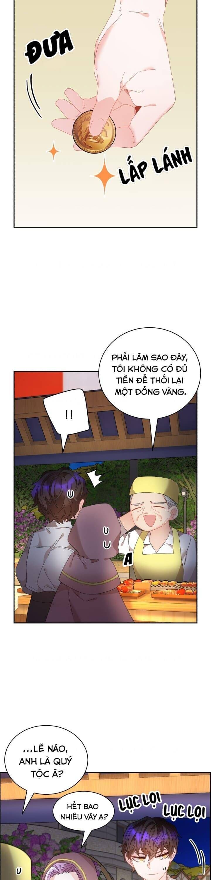 Tôi Không Muốn Trở Thành Hoàng Hậu Chapter 87 - 8