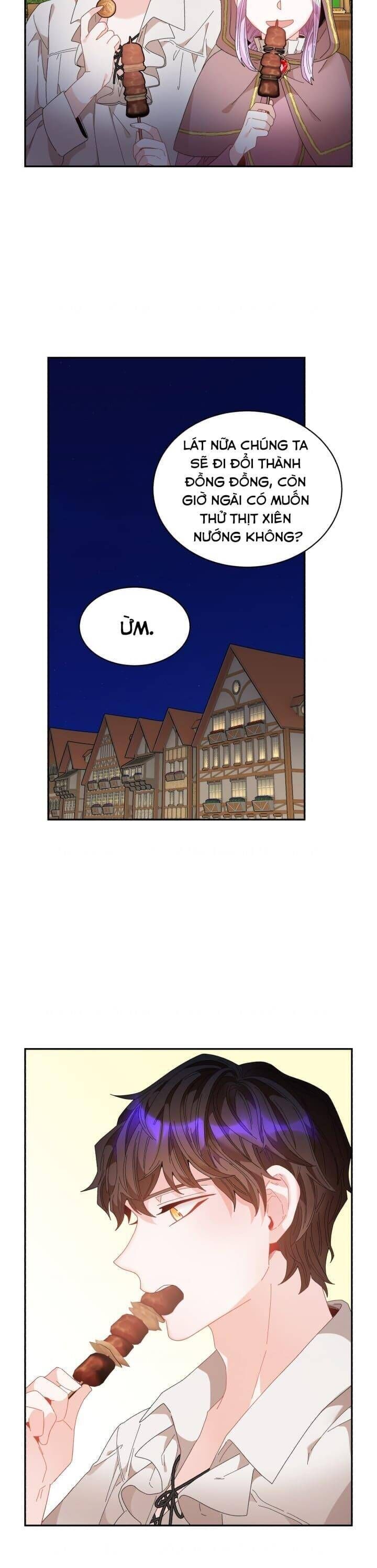 Tôi Không Muốn Trở Thành Hoàng Hậu Chapter 87 - 10