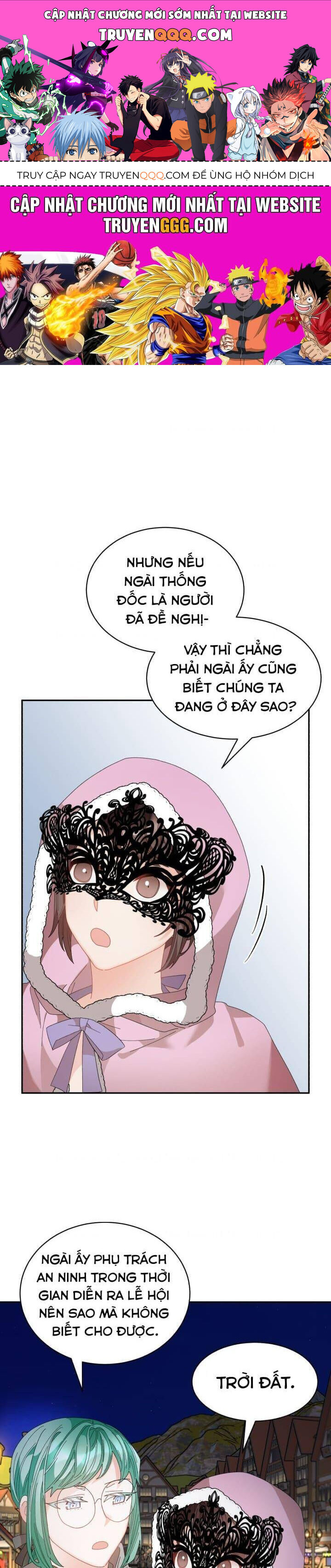 Tôi Không Muốn Trở Thành Hoàng Hậu Chapter 88 - 1