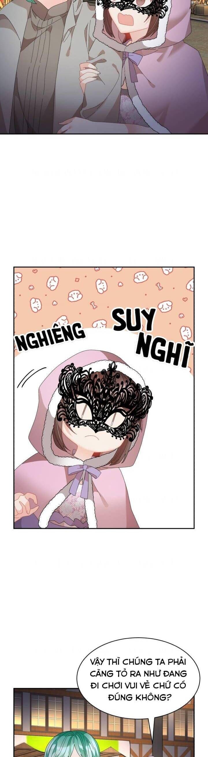 Tôi Không Muốn Trở Thành Hoàng Hậu Chapter 88 - 2