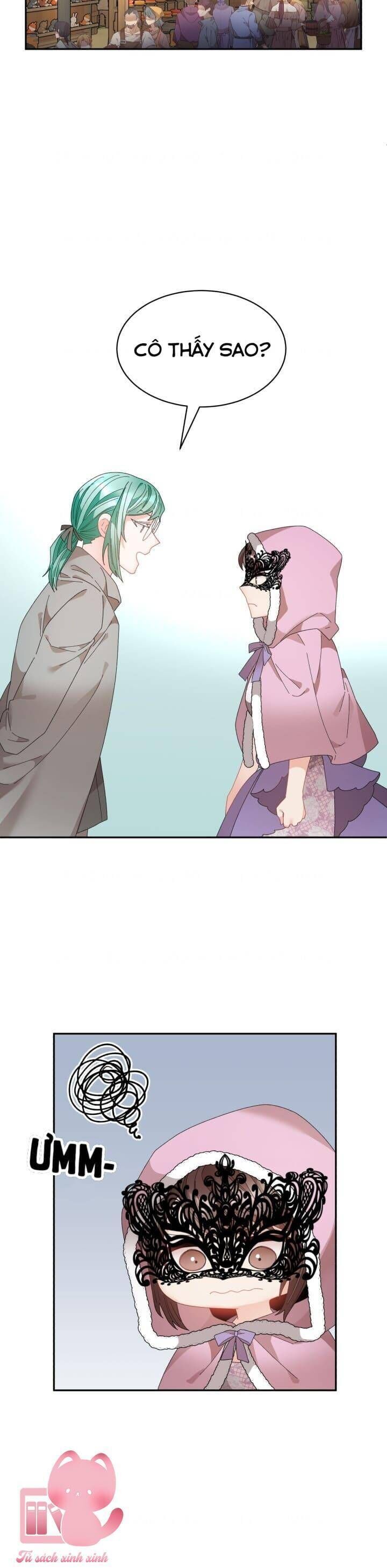 Tôi Không Muốn Trở Thành Hoàng Hậu Chapter 88 - 11