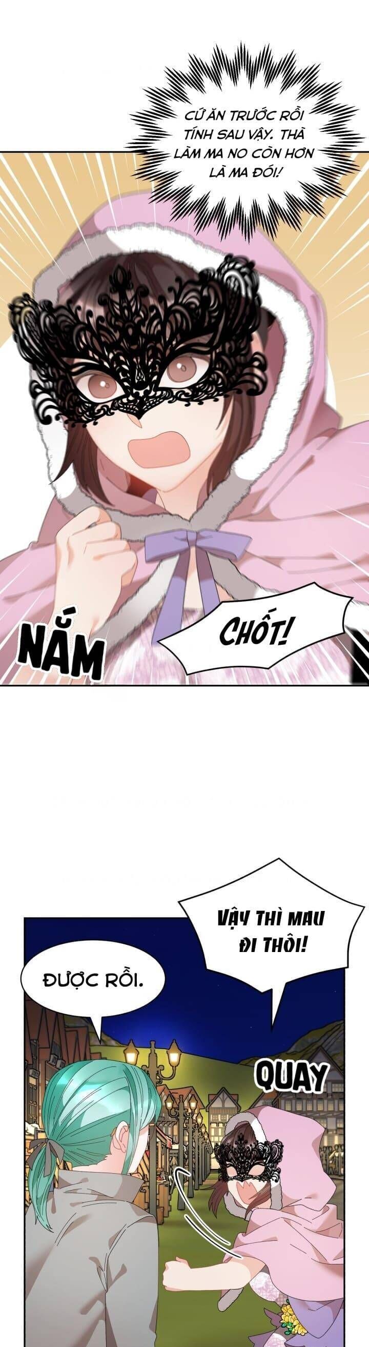 Tôi Không Muốn Trở Thành Hoàng Hậu Chapter 88 - 12