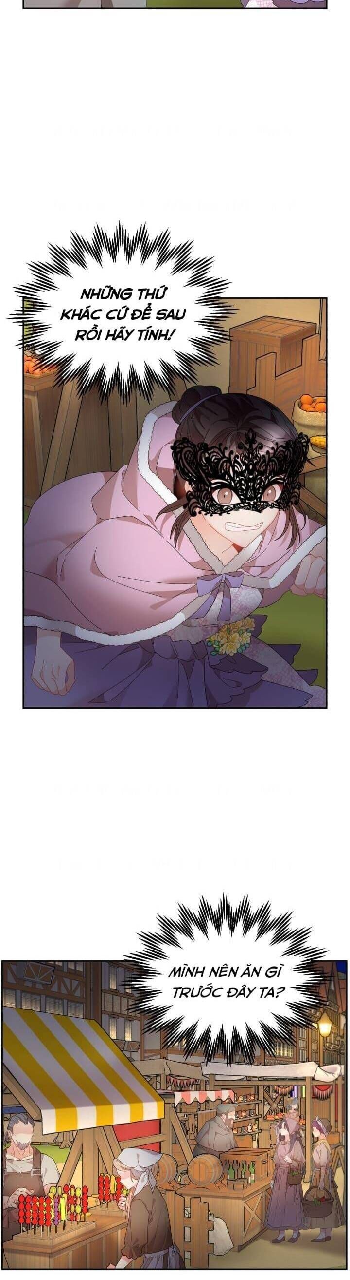 Tôi Không Muốn Trở Thành Hoàng Hậu Chapter 88 - 13