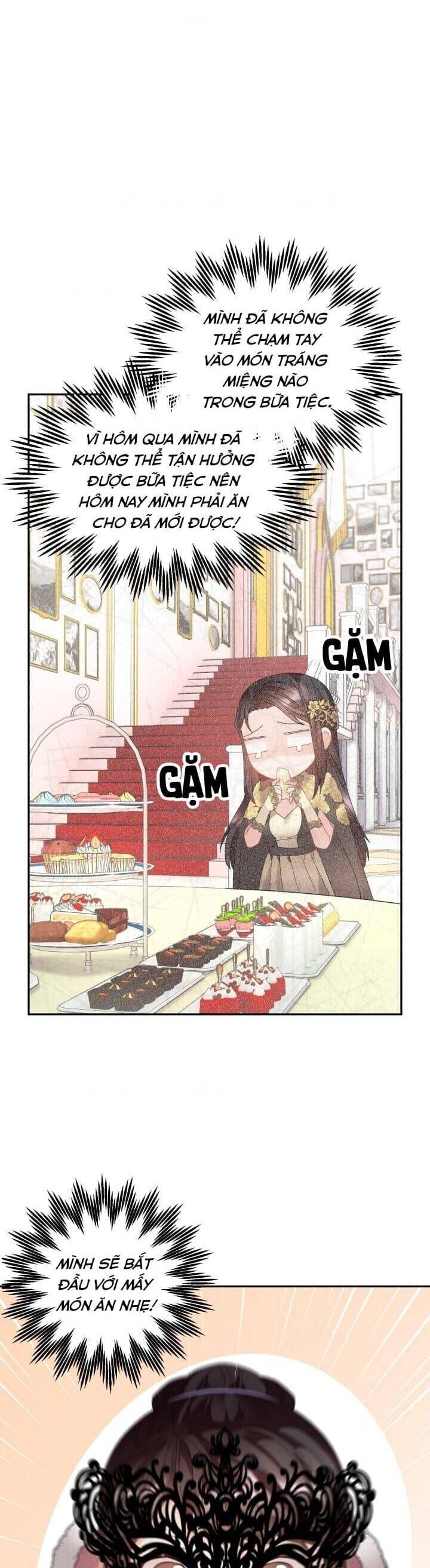 Tôi Không Muốn Trở Thành Hoàng Hậu Chapter 88 - 14