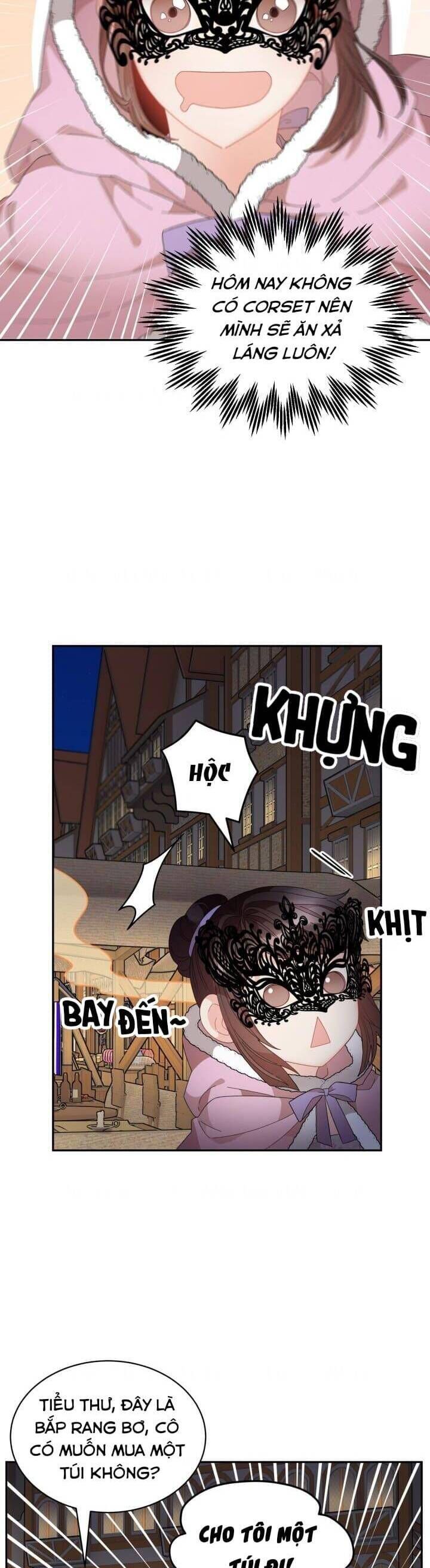 Tôi Không Muốn Trở Thành Hoàng Hậu Chapter 88 - 15
