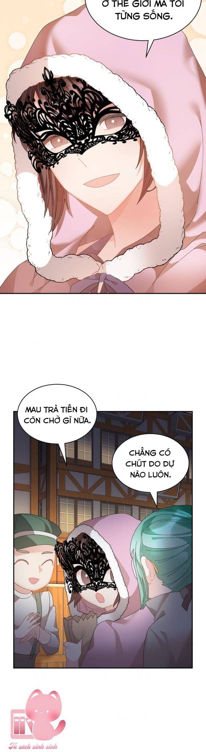 Tôi Không Muốn Trở Thành Hoàng Hậu Chapter 88 - 17