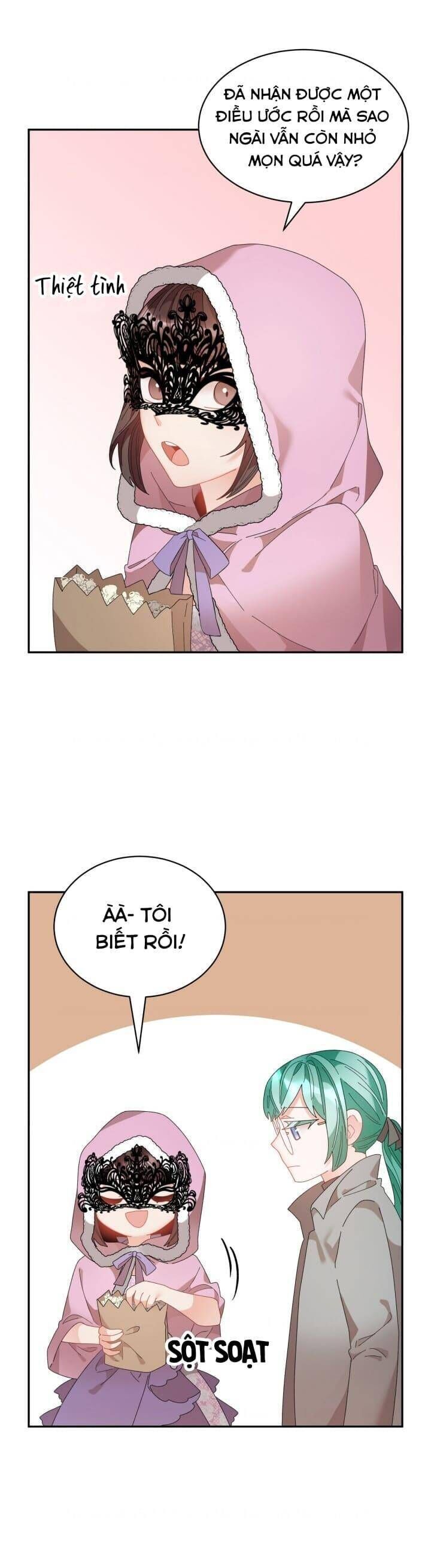 Tôi Không Muốn Trở Thành Hoàng Hậu Chapter 88 - 18