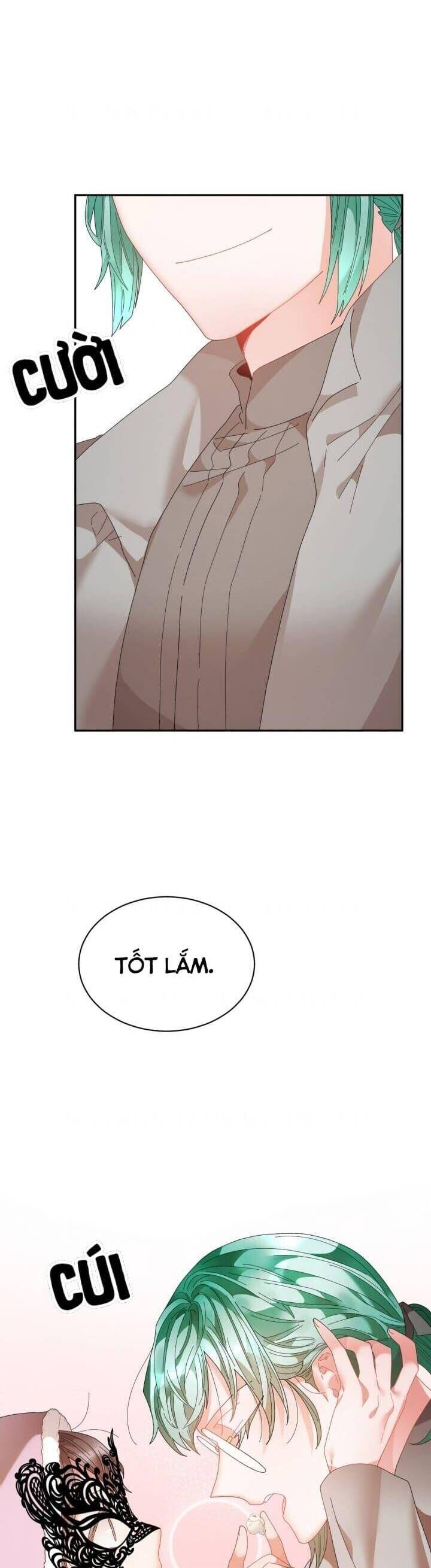 Tôi Không Muốn Trở Thành Hoàng Hậu Chapter 88 - 20