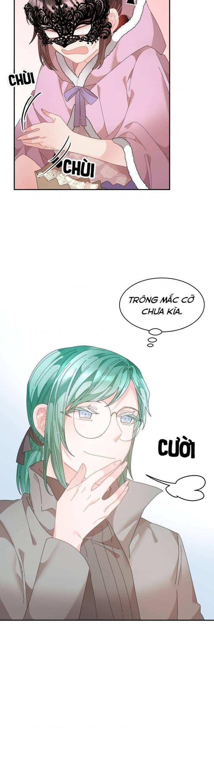 Tôi Không Muốn Trở Thành Hoàng Hậu Chapter 88 - 22