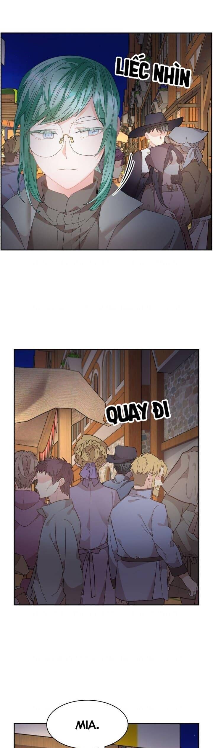 Tôi Không Muốn Trở Thành Hoàng Hậu Chapter 88 - 24