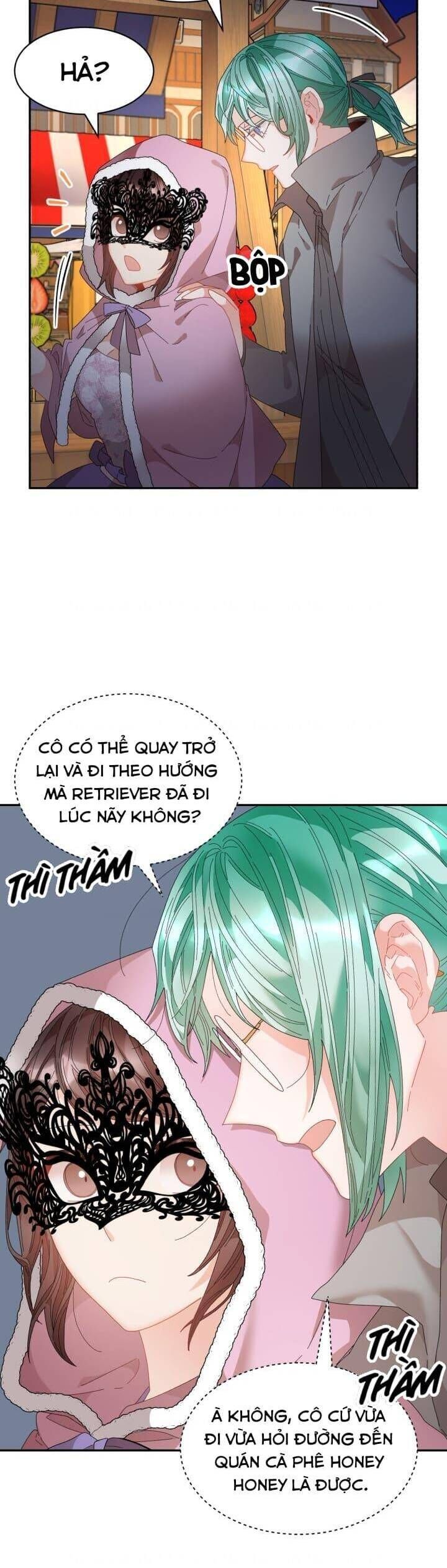 Tôi Không Muốn Trở Thành Hoàng Hậu Chapter 88 - 25