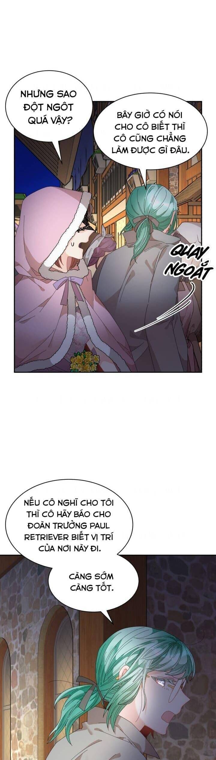 Tôi Không Muốn Trở Thành Hoàng Hậu Chapter 88 - 26