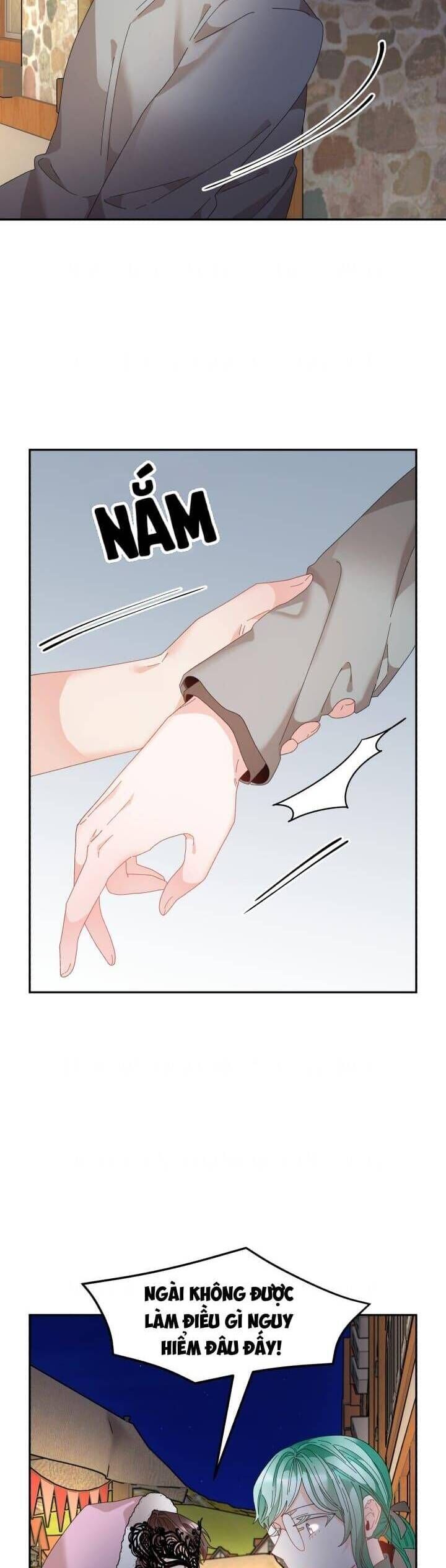 Tôi Không Muốn Trở Thành Hoàng Hậu Chapter 88 - 27