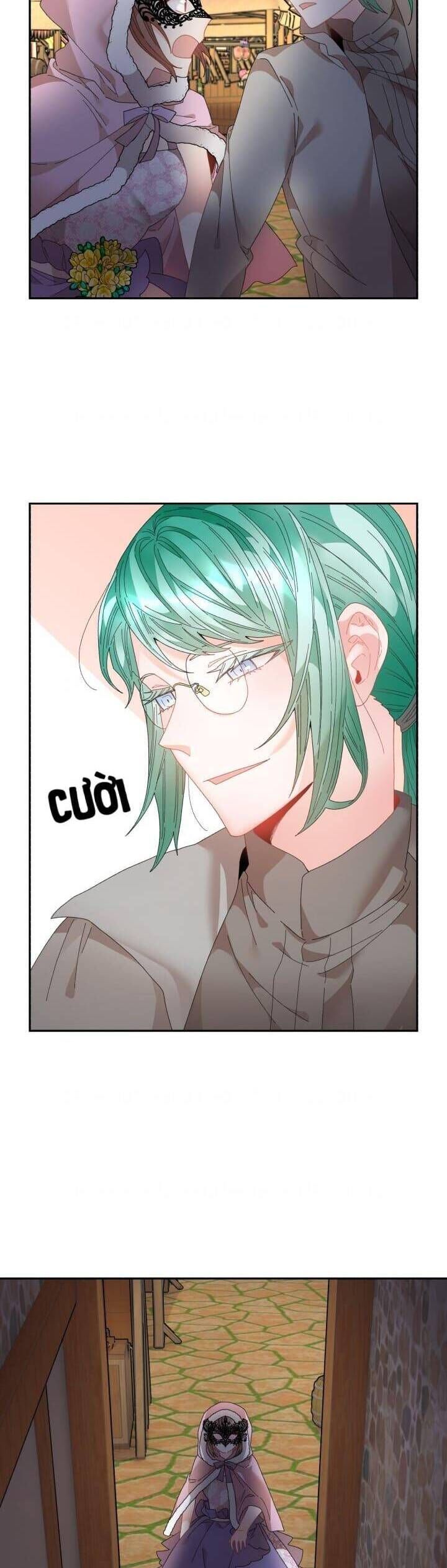 Tôi Không Muốn Trở Thành Hoàng Hậu Chapter 88 - 28