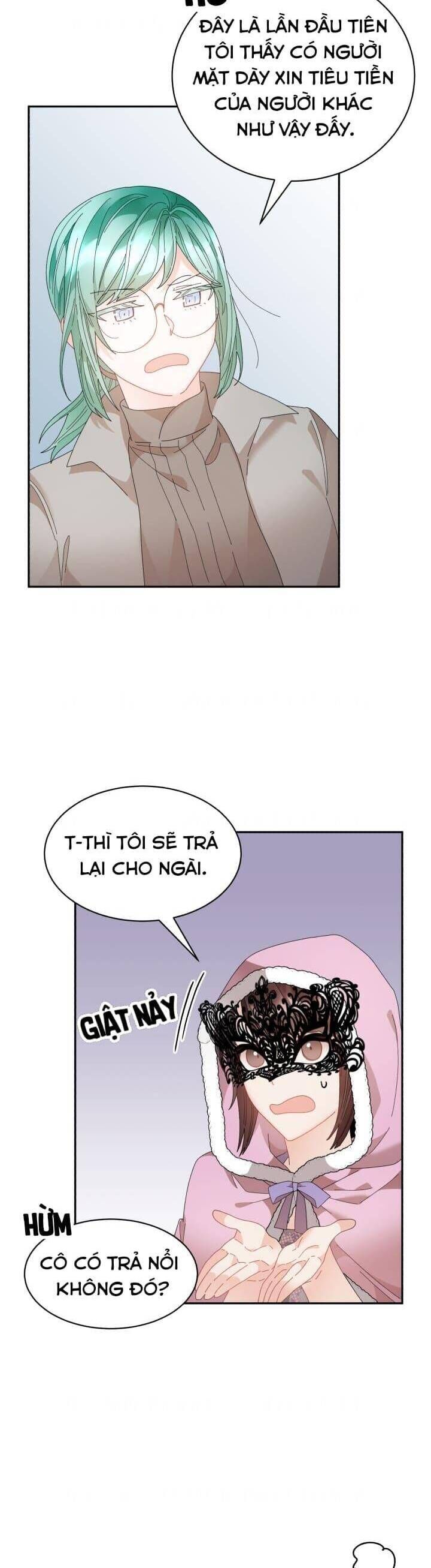 Tôi Không Muốn Trở Thành Hoàng Hậu Chapter 88 - 4