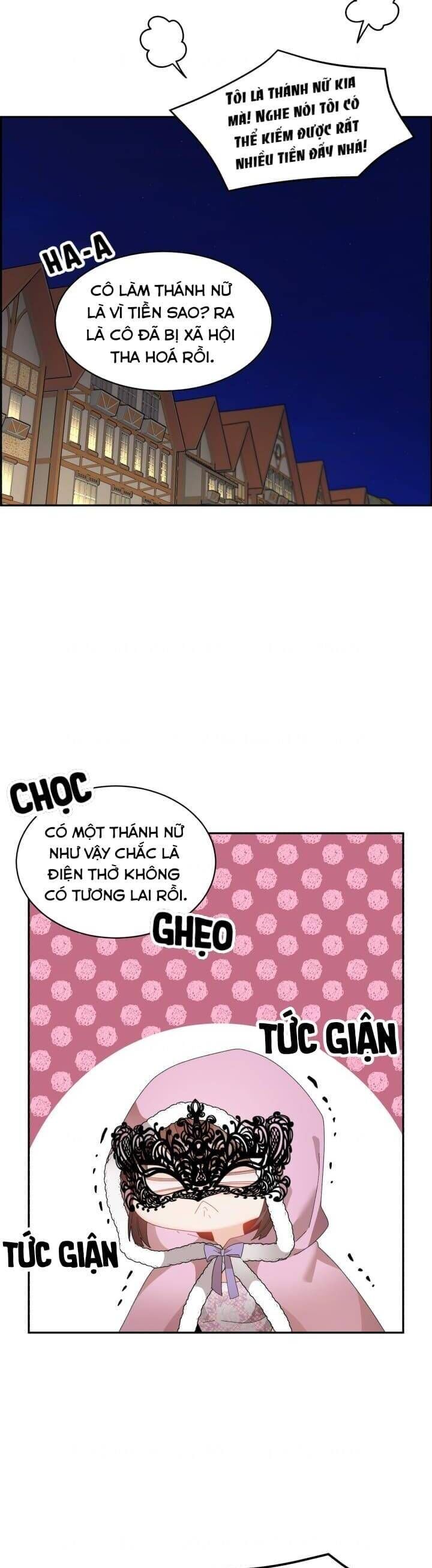 Tôi Không Muốn Trở Thành Hoàng Hậu Chapter 88 - 5