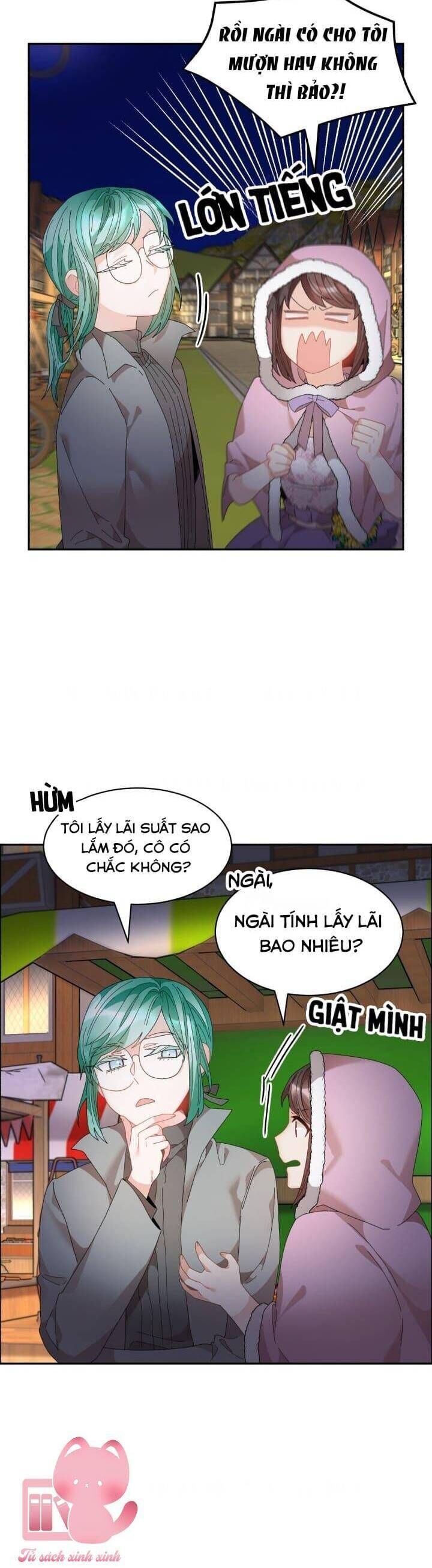 Tôi Không Muốn Trở Thành Hoàng Hậu Chapter 88 - 6