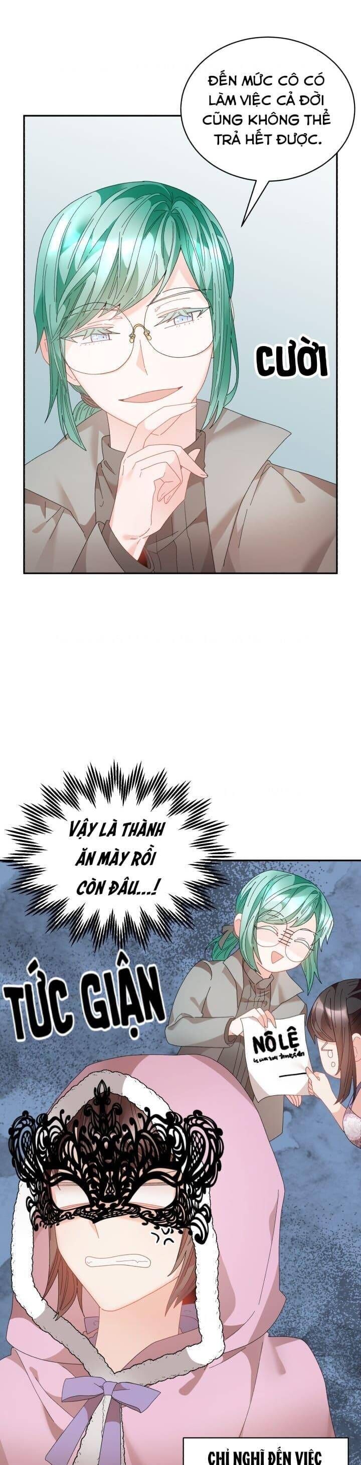 Tôi Không Muốn Trở Thành Hoàng Hậu Chapter 88 - 7