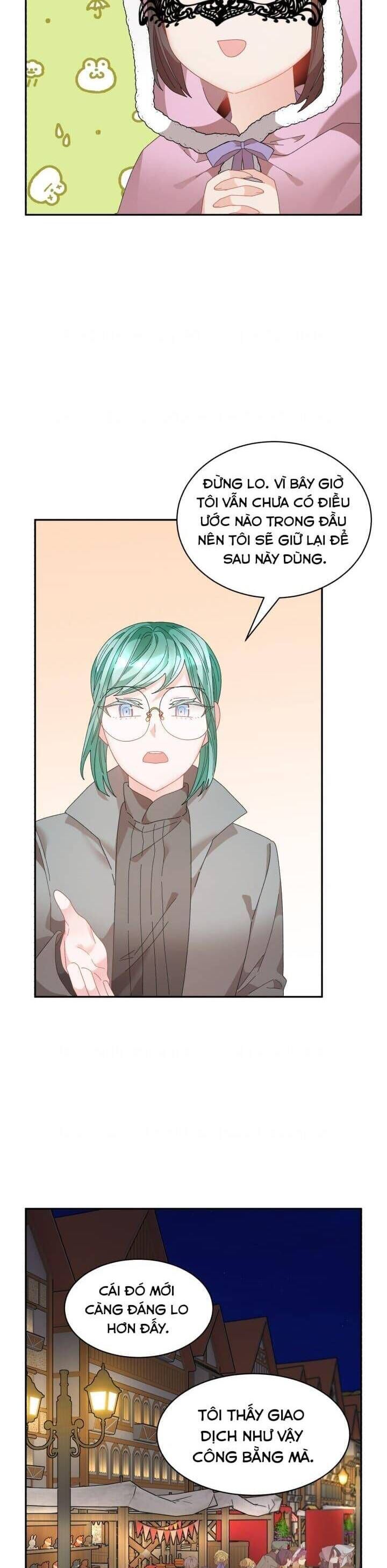 Tôi Không Muốn Trở Thành Hoàng Hậu Chapter 88 - 10