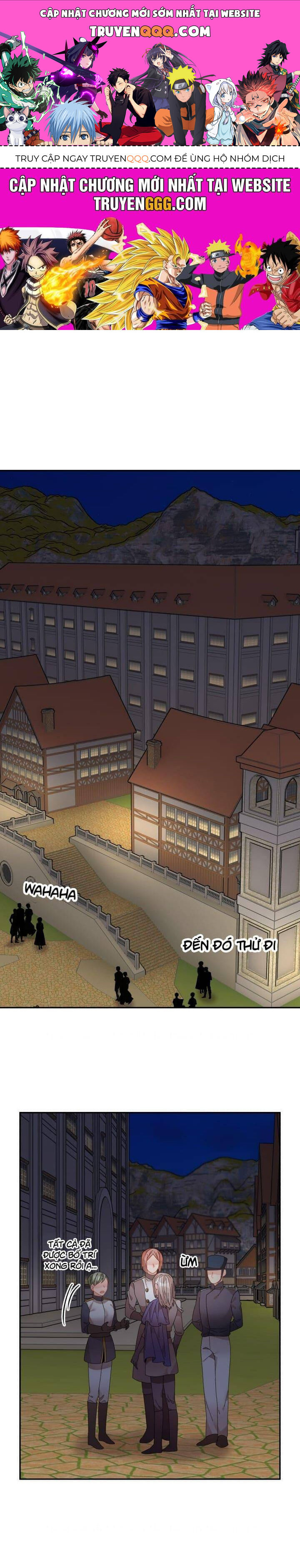 Tôi Không Muốn Trở Thành Hoàng Hậu Chapter 89 - 1