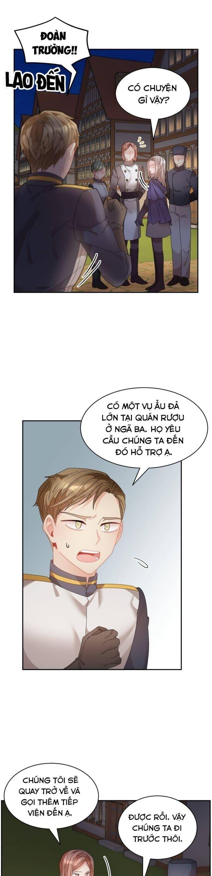 Tôi Không Muốn Trở Thành Hoàng Hậu Chapter 89 - 2