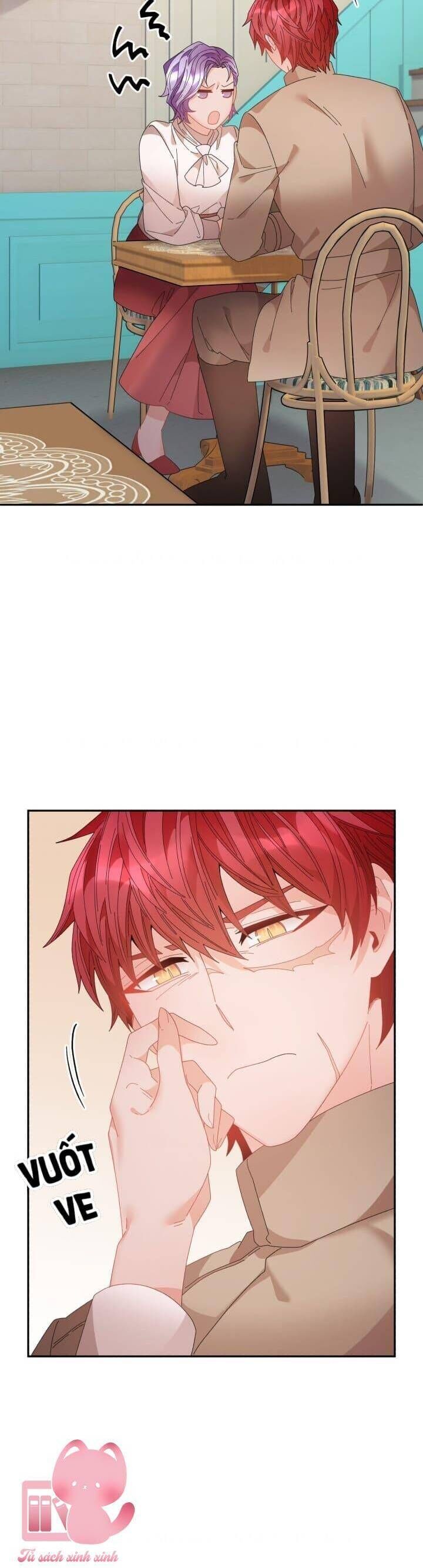 Tôi Không Muốn Trở Thành Hoàng Hậu Chapter 89 - 11