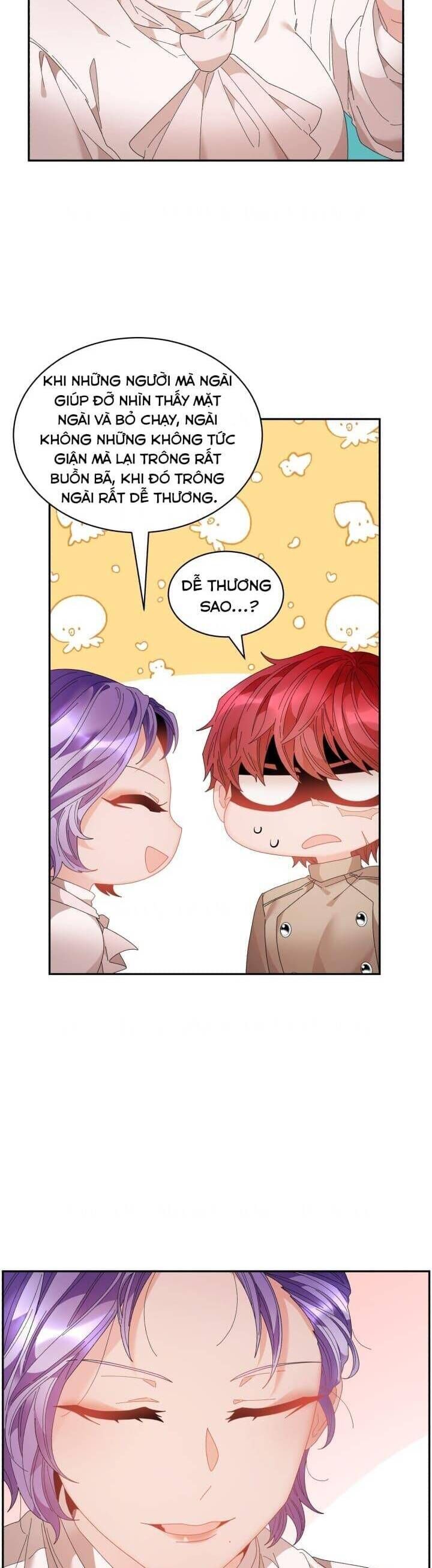 Tôi Không Muốn Trở Thành Hoàng Hậu Chapter 89 - 14