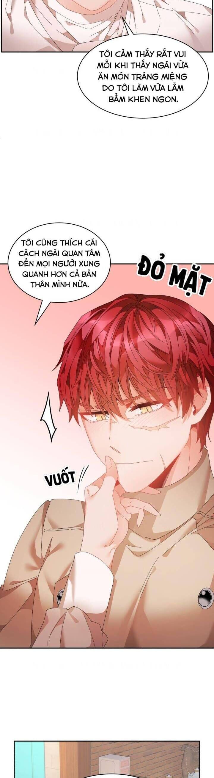 Tôi Không Muốn Trở Thành Hoàng Hậu Chapter 89 - 15