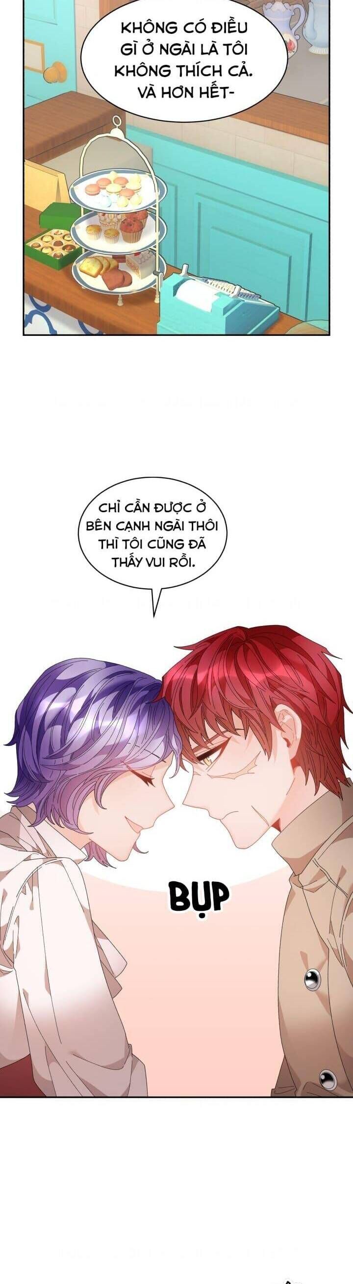 Tôi Không Muốn Trở Thành Hoàng Hậu Chapter 89 - 16