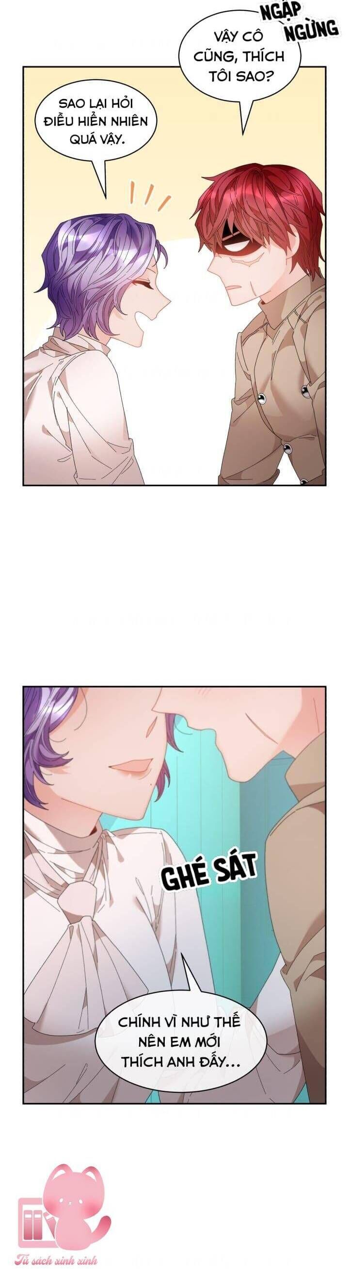 Tôi Không Muốn Trở Thành Hoàng Hậu Chapter 89 - 17