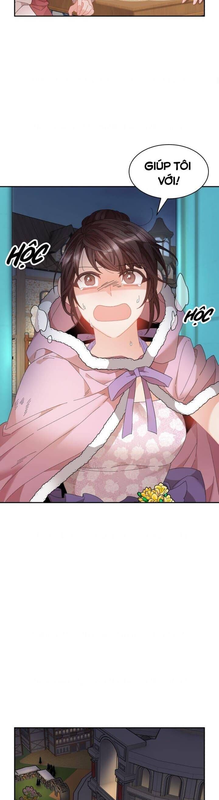 Tôi Không Muốn Trở Thành Hoàng Hậu Chapter 89 - 19