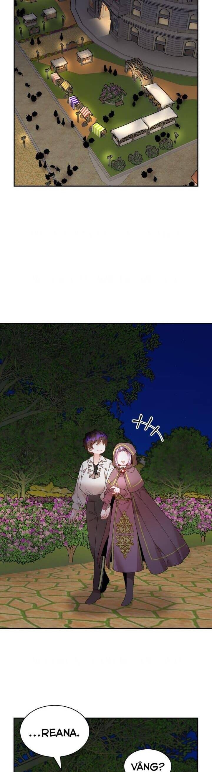 Tôi Không Muốn Trở Thành Hoàng Hậu Chapter 89 - 20