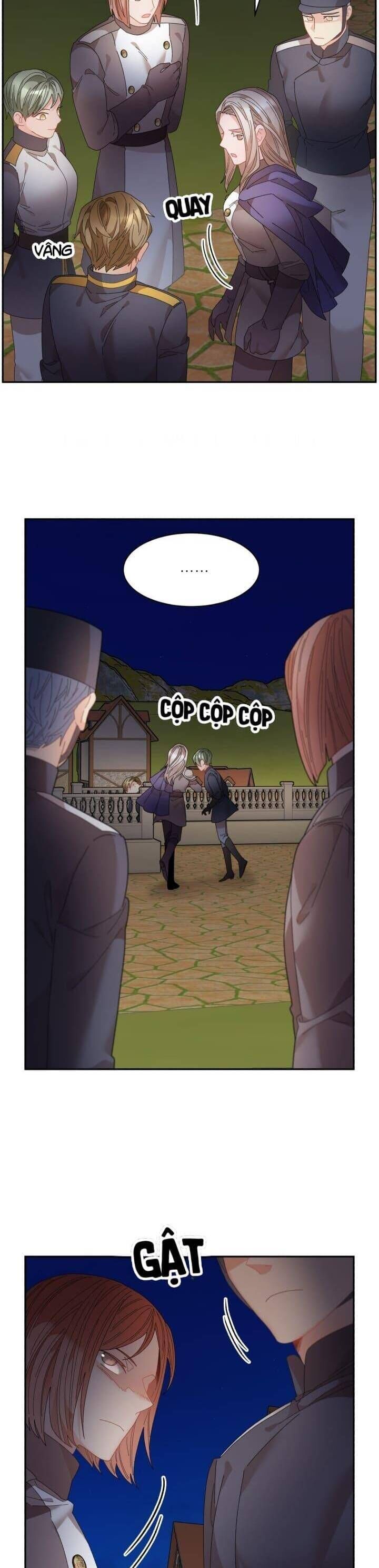 Tôi Không Muốn Trở Thành Hoàng Hậu Chapter 89 - 3