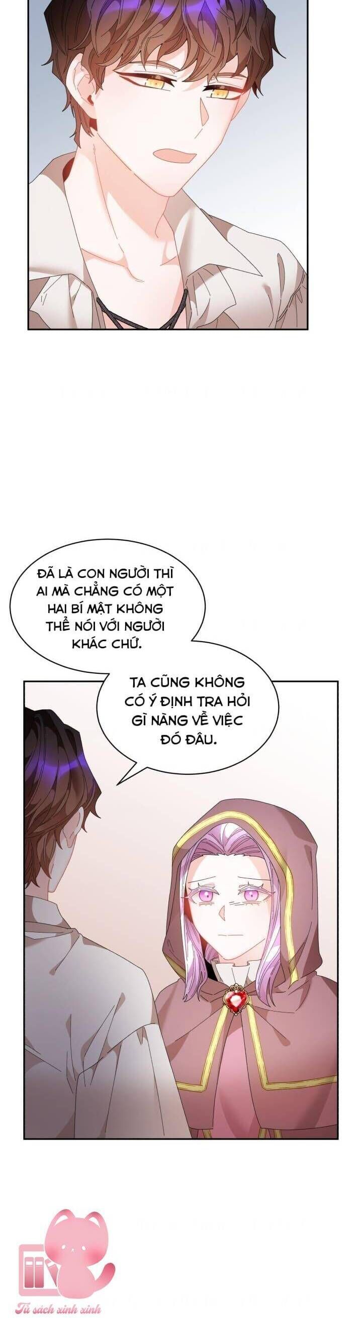 Tôi Không Muốn Trở Thành Hoàng Hậu Chapter 89 - 23