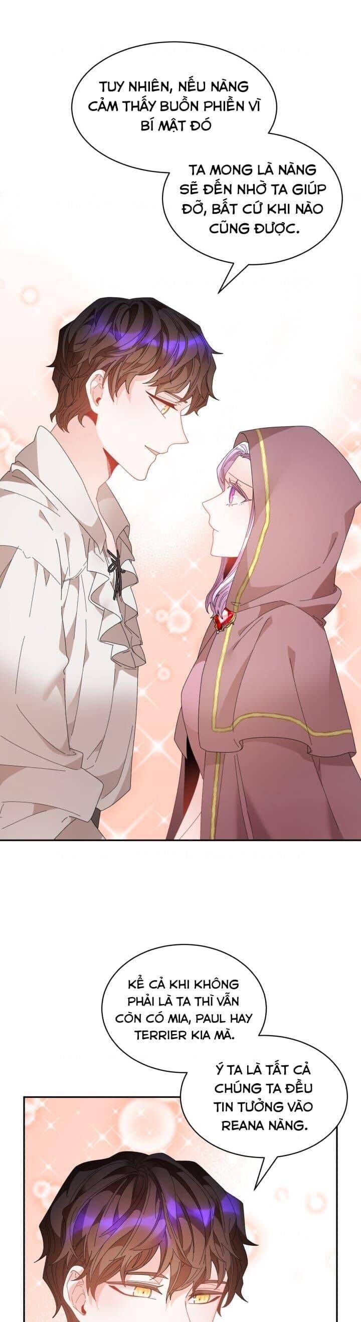 Tôi Không Muốn Trở Thành Hoàng Hậu Chapter 89 - 24