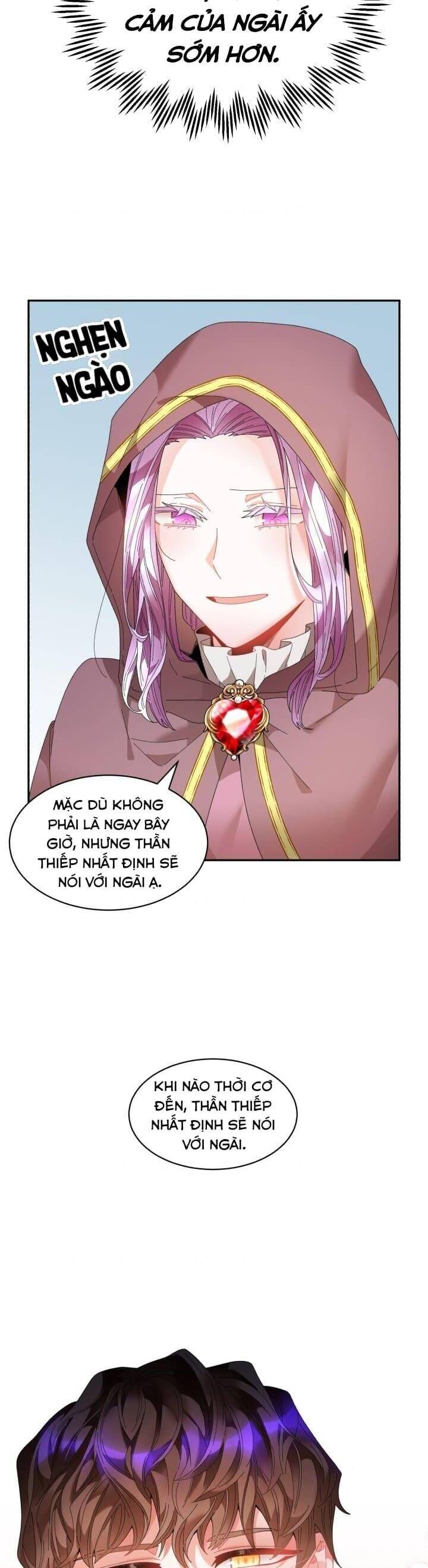 Tôi Không Muốn Trở Thành Hoàng Hậu Chapter 89 - 26