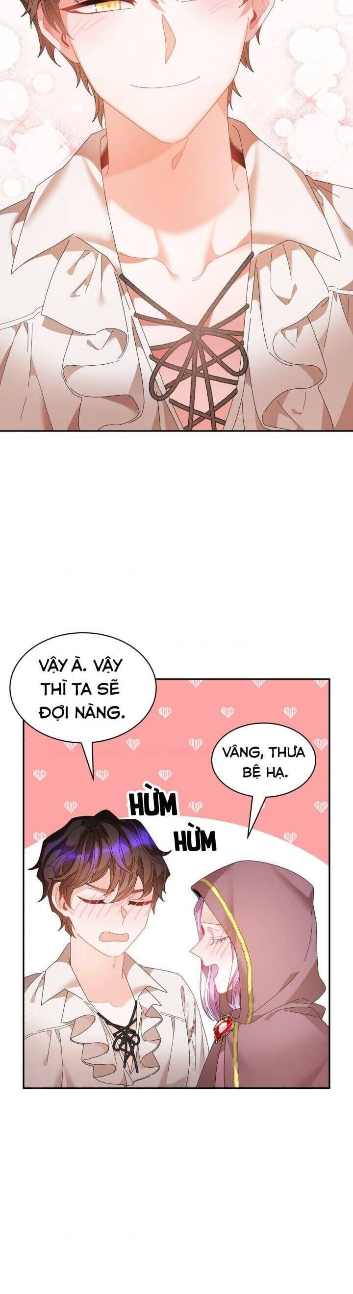 Tôi Không Muốn Trở Thành Hoàng Hậu Chapter 89 - 27