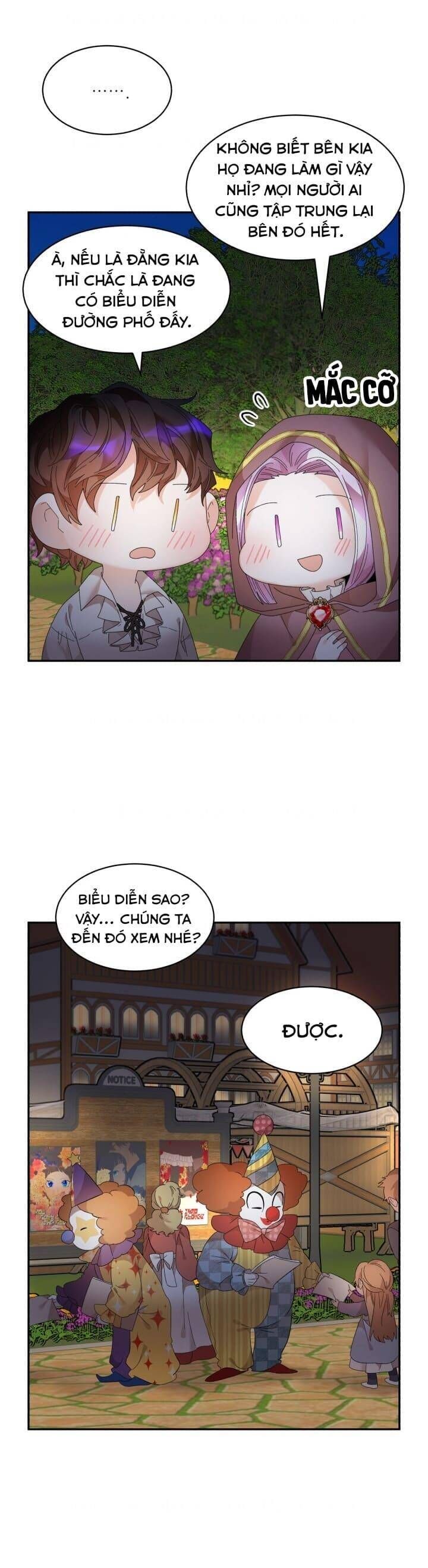 Tôi Không Muốn Trở Thành Hoàng Hậu Chapter 89 - 28