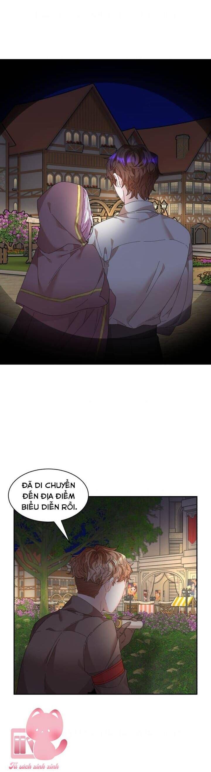 Tôi Không Muốn Trở Thành Hoàng Hậu Chapter 89 - 29