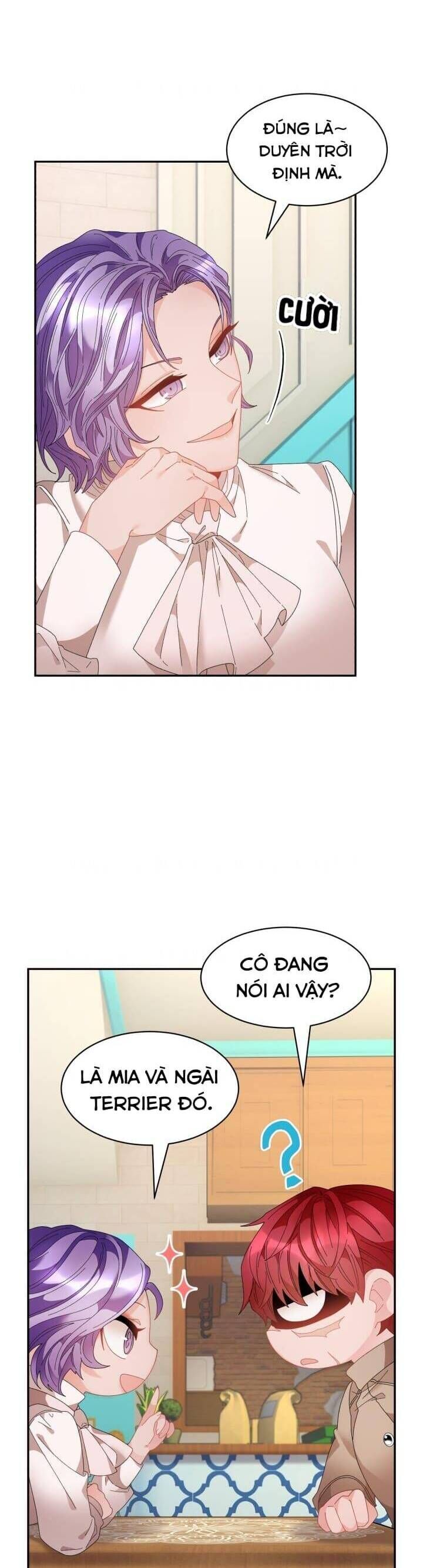 Tôi Không Muốn Trở Thành Hoàng Hậu Chapter 89 - 7