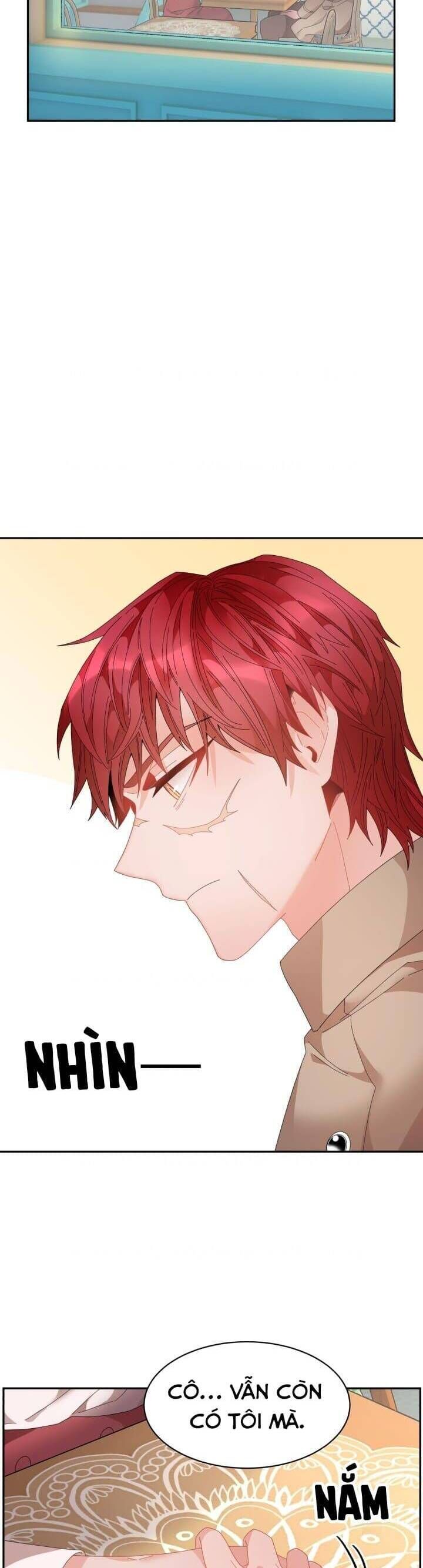 Tôi Không Muốn Trở Thành Hoàng Hậu Chapter 89 - 9