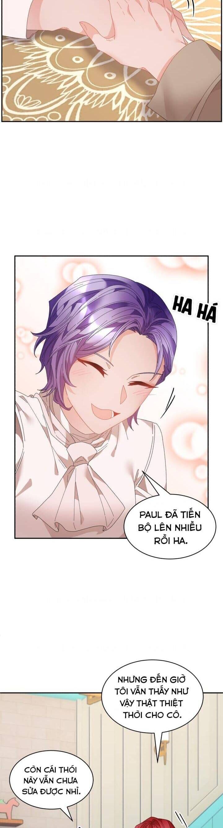 Tôi Không Muốn Trở Thành Hoàng Hậu Chapter 89 - 10