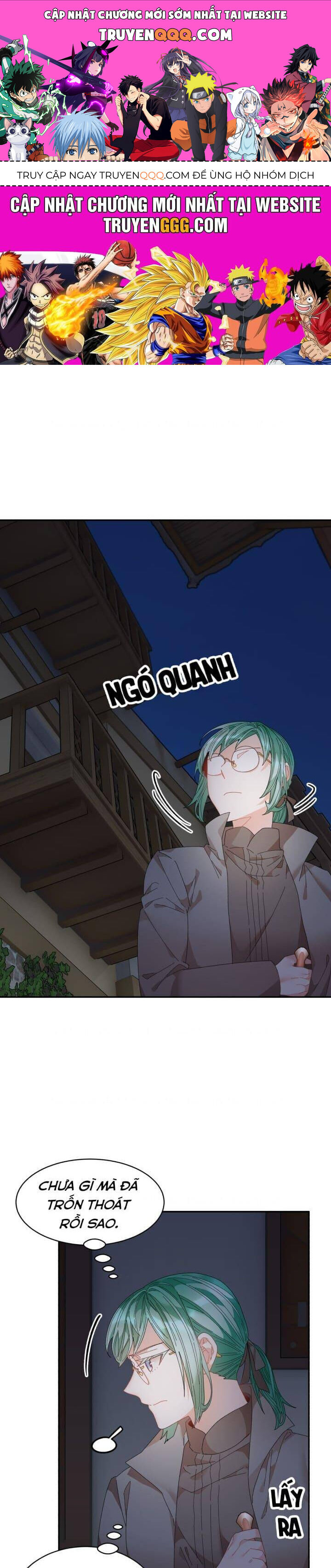 Tôi Không Muốn Trở Thành Hoàng Hậu Chapter 90 - 1