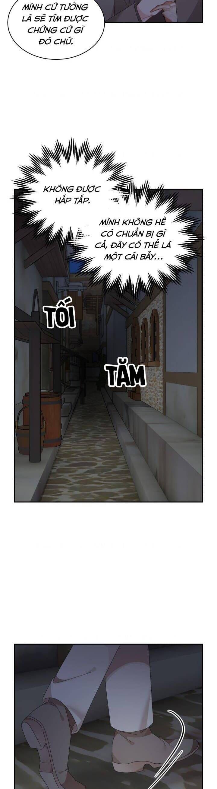 Tôi Không Muốn Trở Thành Hoàng Hậu Chapter 90 - 2