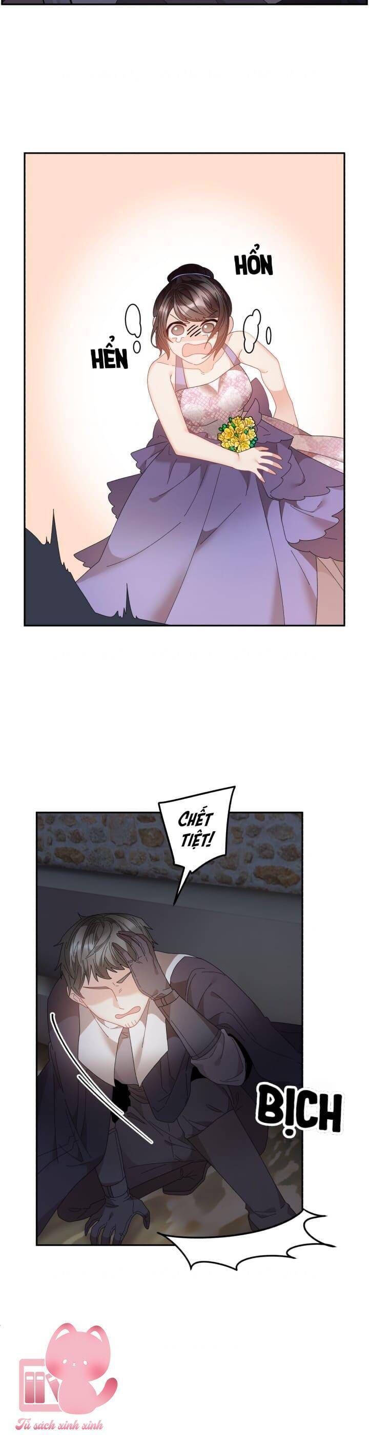 Tôi Không Muốn Trở Thành Hoàng Hậu Chapter 90 - 11